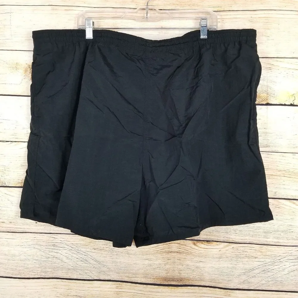 VTG Pro Spirit Men's Shorts‎ Size XXL Mesh Lined with Drawstring 90s Lighweight